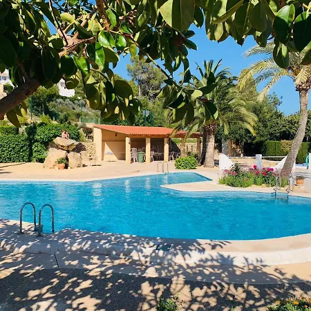 Daire Casa Julia With Swimming Pool *